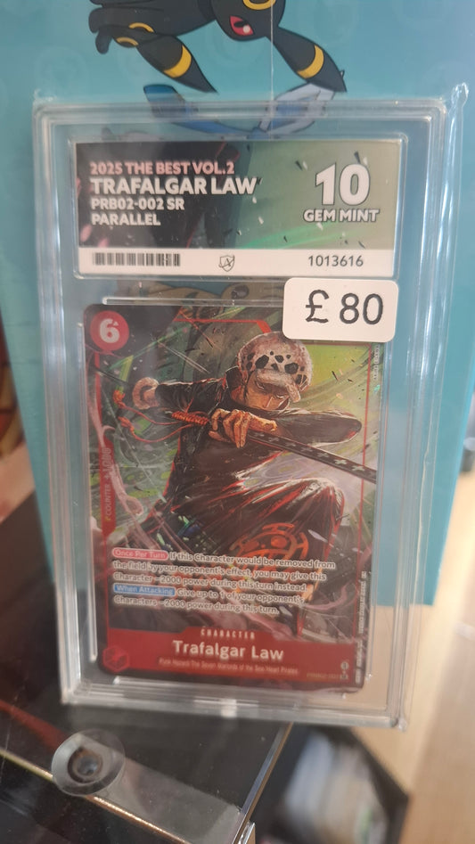 CC - ACE 10 - Trafalgar Law PRB02-002 - 1013616