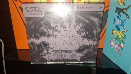 cc - Pitch Black ETB
