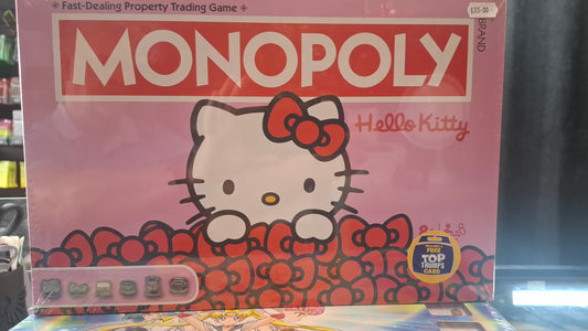 Hello Kitty Monopoly