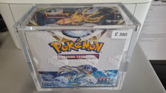CC - Silver Tempest Booster Box - Pokémon Cards