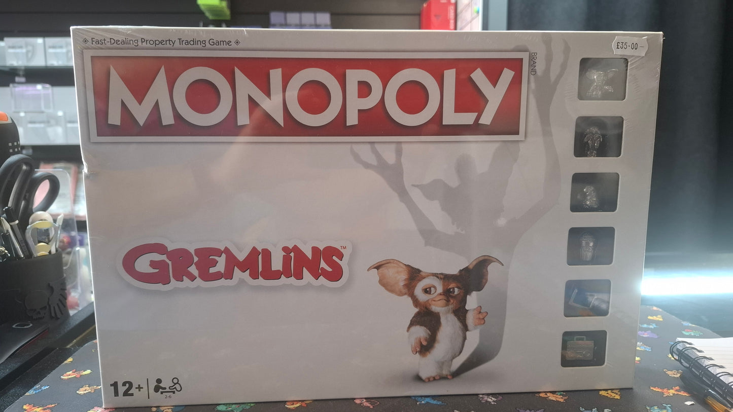 Gremlins Monopoly