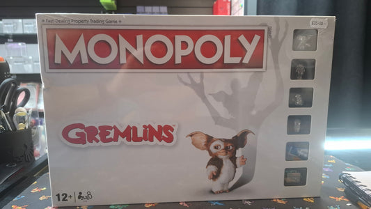 Gremlins Monopoly