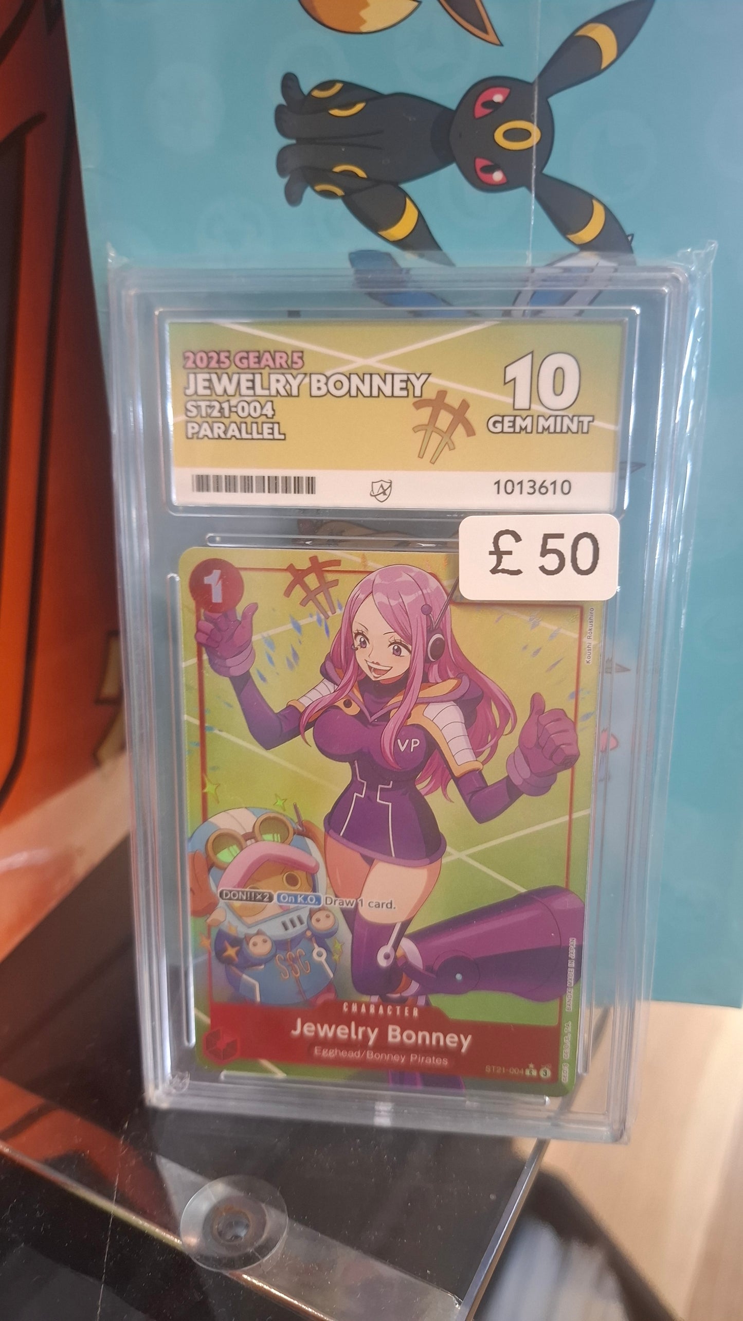 CC - ACE 10 - Jewelry Bonney ST21-004 - 1013610