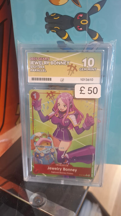 CC - ACE 10 - Jewelry Bonney ST21-004 - 1013610