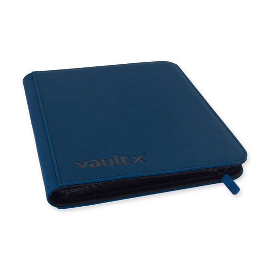 9 Pocket Zip Binder - VaultX