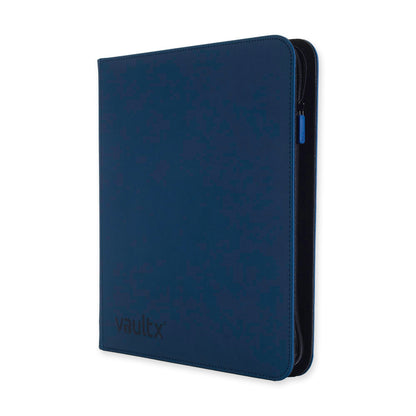 12 Pocket XL Zip Binder - VaultX
