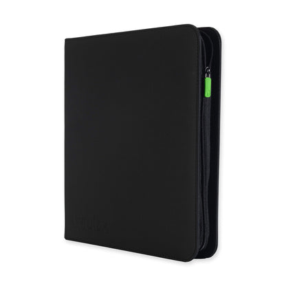 12 Pocket XL Zip Binder - VaultX