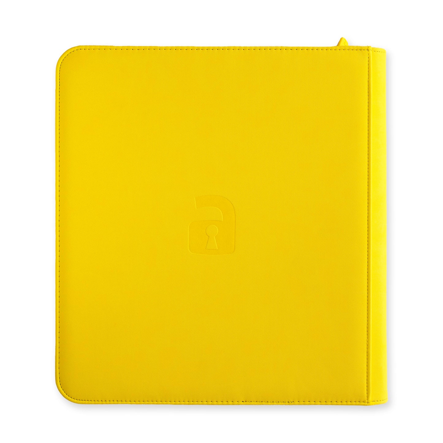 12 Pocket XL Zip Binder - VaultX