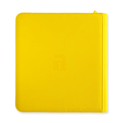 12 Pocket XL Zip Binder - VaultX