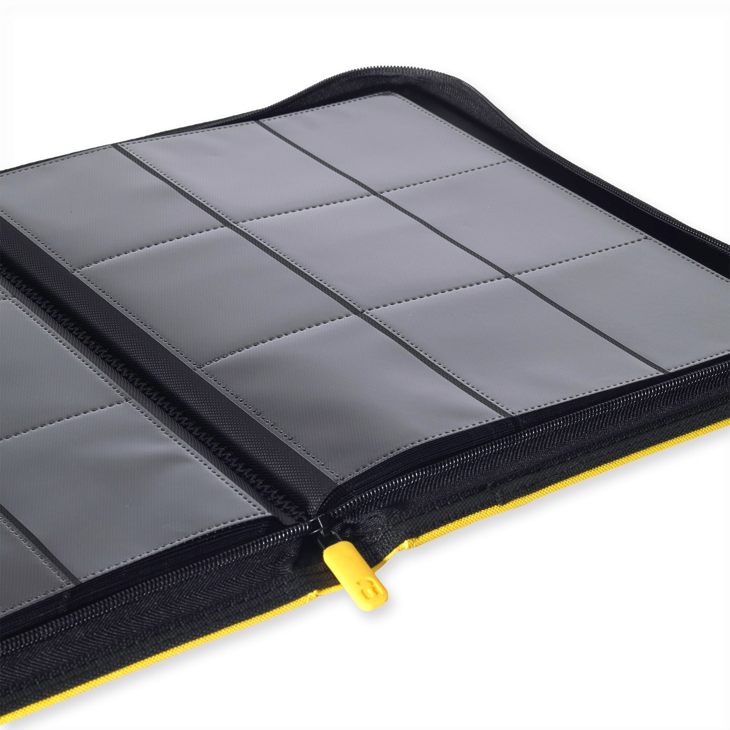 Exo-Tec 9 Pocket Zip Binder - VaultX